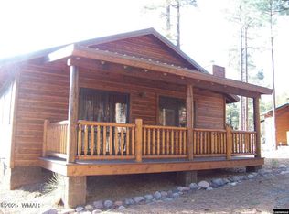 4881 Tatanka Dr, Show Low, AZ 85901