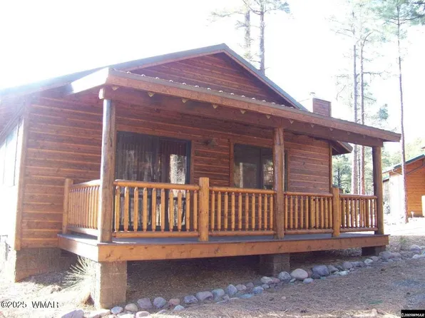 4881 Tatanka Dr, Show Low, AZ 85901