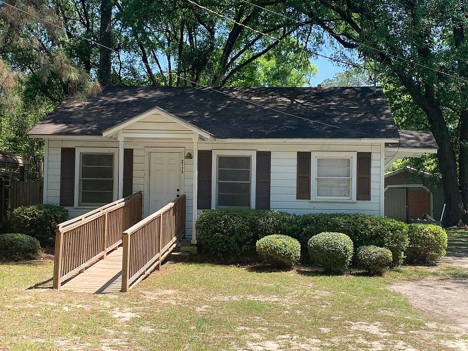 2115 N Troup St, Valdosta, GA 31602 | Zillow