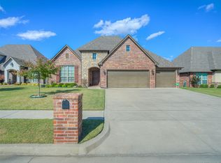 7609 E 82nd Pl N, Owasso, OK 74055