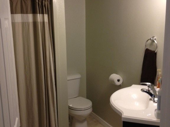 downstairs bath
