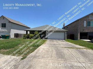 8214 Chestnut Manor Dr, Converse, TX 78109