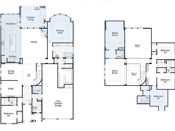 2781 Compton Ct, Prosper, TX 75078