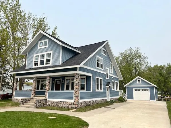 316 Minnesota Ave W, Sebeka, MN 56477