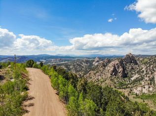 1299 Dandy Jim Dr, Cripple Creek, CO 80813