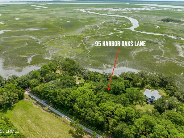 95 Harbor Oaks Lane, St. Helena Island, SC 29920