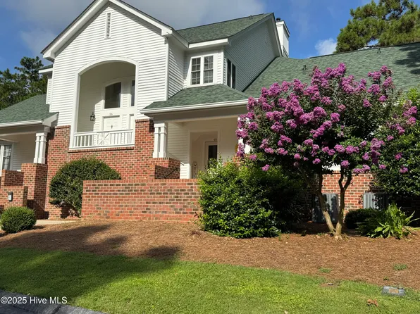 48 N Knoll Road, Southern Pines, NC 28387