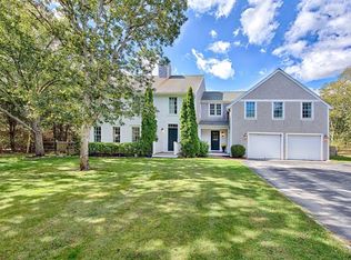 16 Bold Meadow Rd, Edgartown, MA 02539