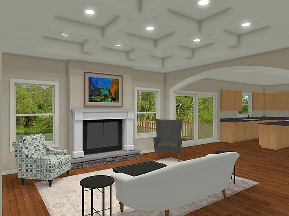 2nd image of 4049 Boulder View Dr NE