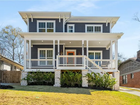 431 Clifton Rd NE, Atlanta, GA 30307