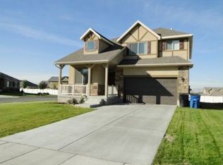 1081 S Barley Ln, Kaysville, UT 84037