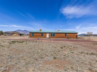 8595 E Mercury Dr, Flagstaff, AZ 86004