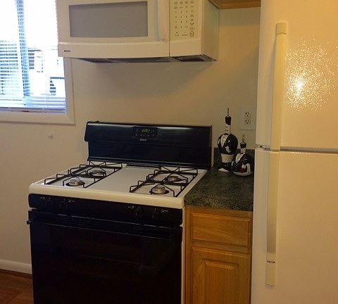 Kitchen/new appliances