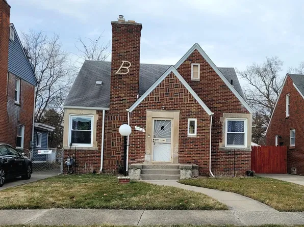 18501 Saint Marys St, Detroit, MI 48235