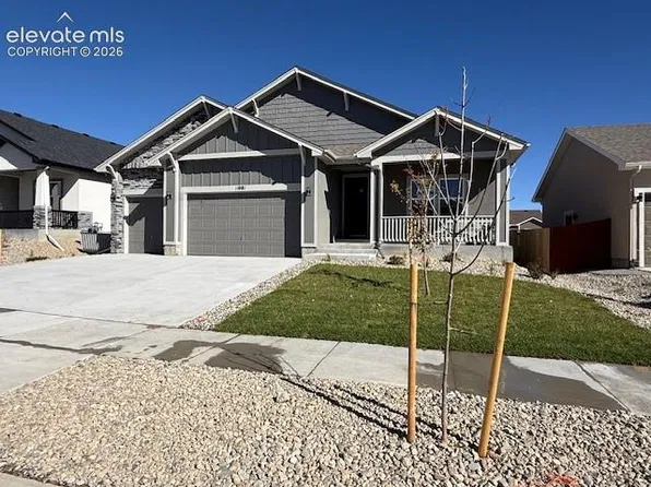 11081 Rolling Ranch Dr, Peyton, CO 80831