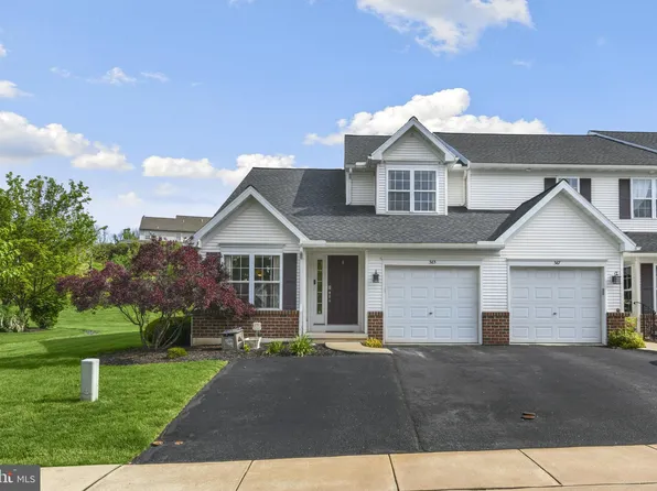 365 Waterford Ln, Reading, PA 19606
