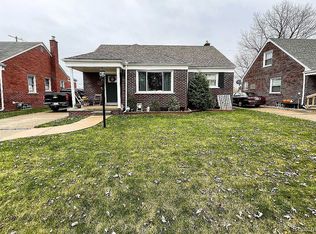 1447 Emmons Blvd, Lincoln Park, MI 48146