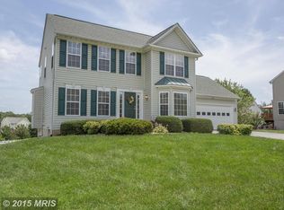 6916 Quitman Dr, Fredericksburg, VA 22407