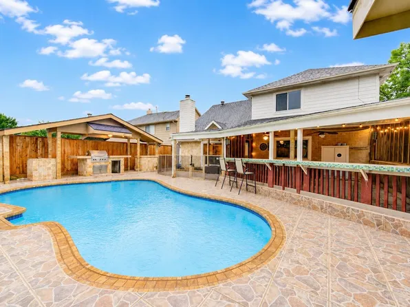 21450 Park Post Ln, Katy, TX 77450