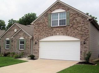 1977 Prairie Clover Dr, Lebanon, OH 45036