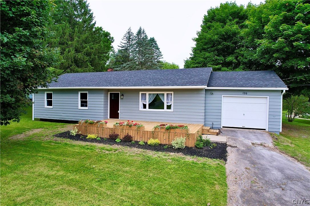 126 Cooper St, Oriskany Falls, NY 13425 MLS S1482590 Zillow