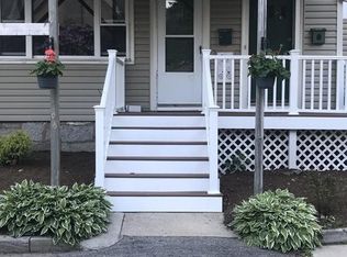 29 Main St #1, Foxboro, MA 02035