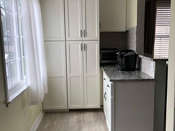New Kitchen Pantry with coffee bar