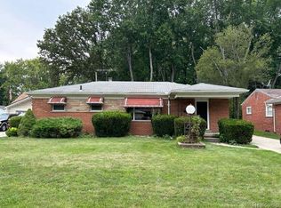 13401 Marion Ave, Redford, MI 48239