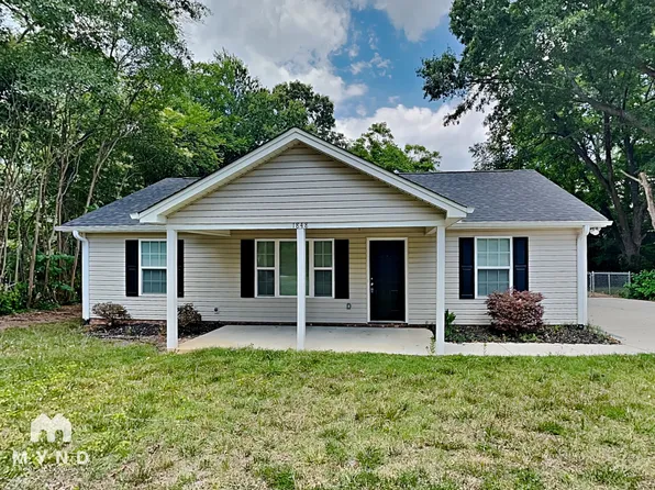 1848 Haynes Ave, Gastonia, NC 28052