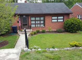 738 Windsor Ave SW, Roanoke, VA 24015