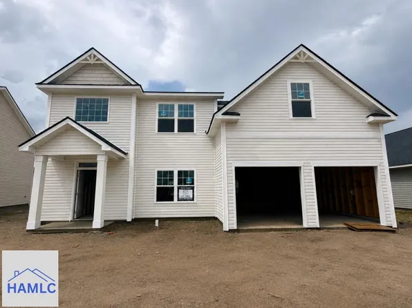 95 Pitchline Dr, Hinesville, GA 31313
