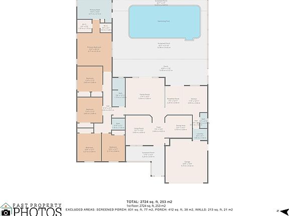 3rd image of 5355 N Springs Way