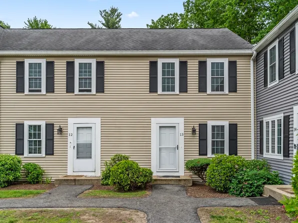 585 Turnpike St APT 13, South Easton, MA 02375