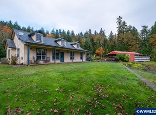 7465 S Kings Valley Hwy, Monmouth, OR 97361