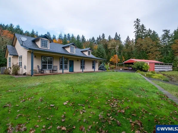 7465 S Kings Valley Hwy, Monmouth, OR 97361