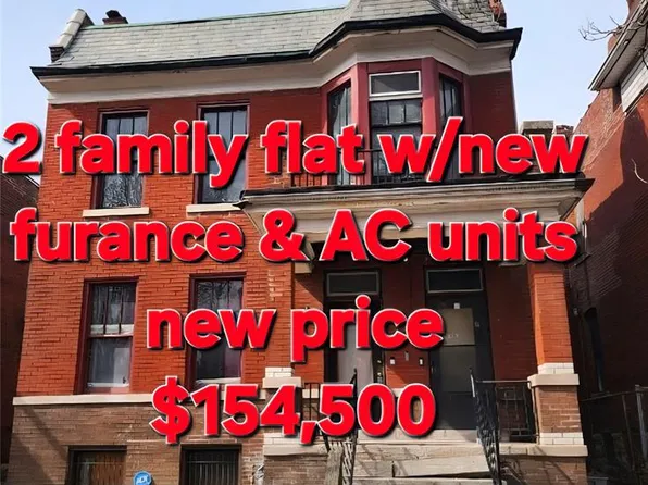 1215 Clara Ave, Saint Louis, MO 63112