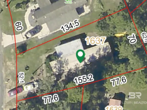 1637 Matias Dr, Lillian, AL 36549