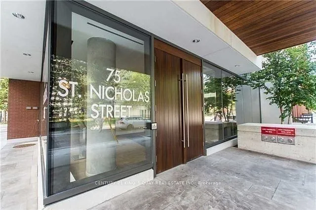 75 Saint Nicholas St #1405 — Photo 2