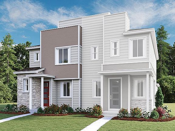 The Boston - Elevation C