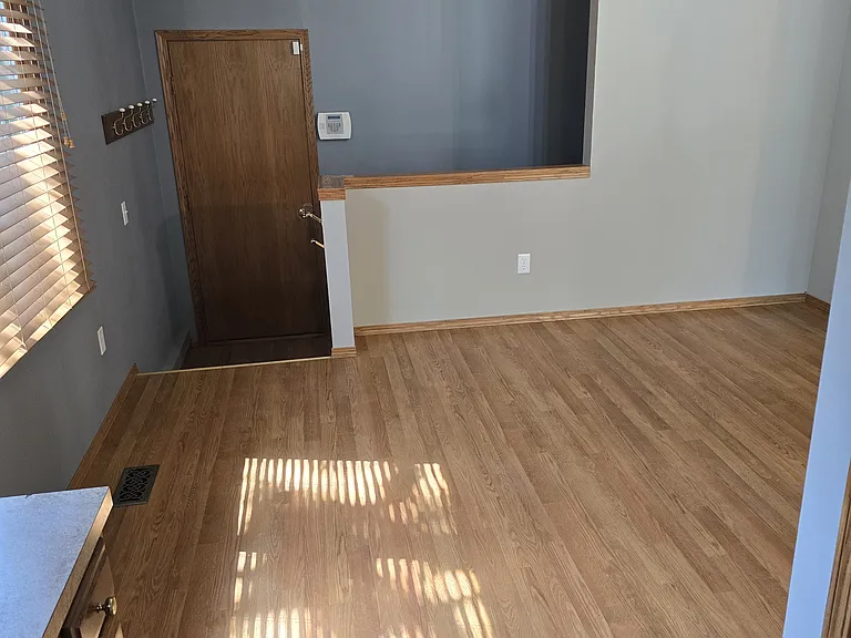 Dining Room, viewed from the Kitchen