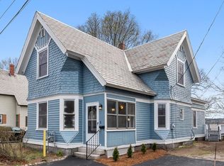 5 Redman Pl, Fitchburg, MA 01420