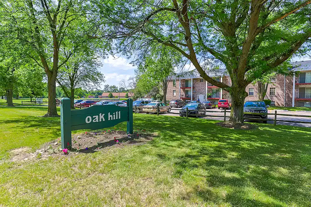 Oak Hill Apartments- Hill Ave. — Photo 1