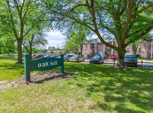 Oak Hill Apartments- Hill Ave., Toledo, OH 43607