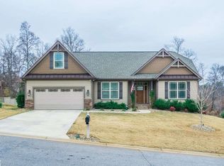 317 Castle Creek Dr, Greer, SC 29651