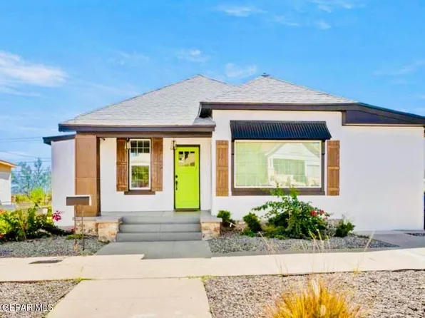 2624 Aurora Ave, El Paso, TX 79930