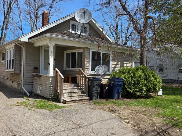 838 Clinton St, Flint, MI 48507