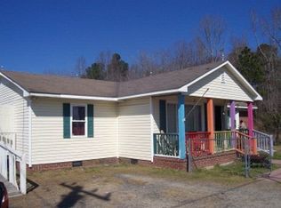 2923 Oxendine School Rd, Maxton, NC 28364