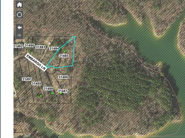 387 Embargo Ln, Clarksville, VA 23927