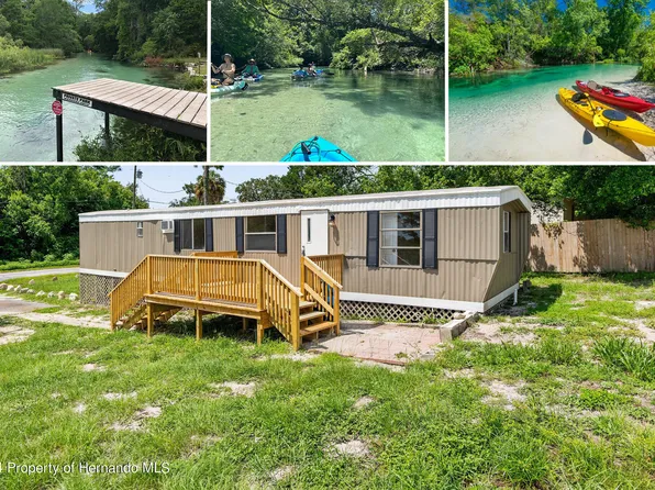 6468 Eisenhower St, Weeki Wachee, FL 34613