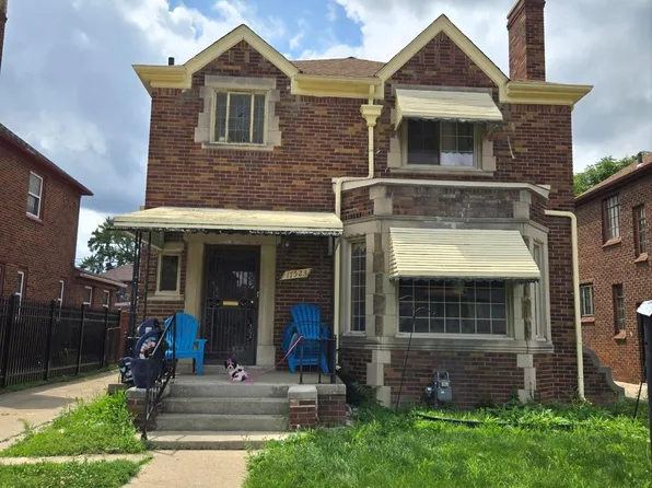 17523 Cherrylawn St, Detroit, MI 48221
